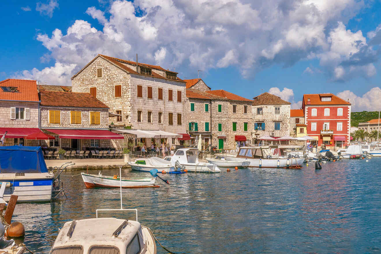 3 Stari Grad UNESCO Croatia